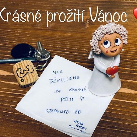 Hotel Kristínka Český Krumlov Exteriér fotografie