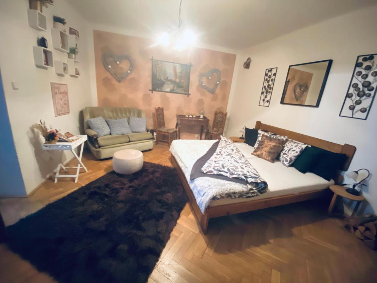 Hotel Kristínka Český Krumlov Exteriér fotografie