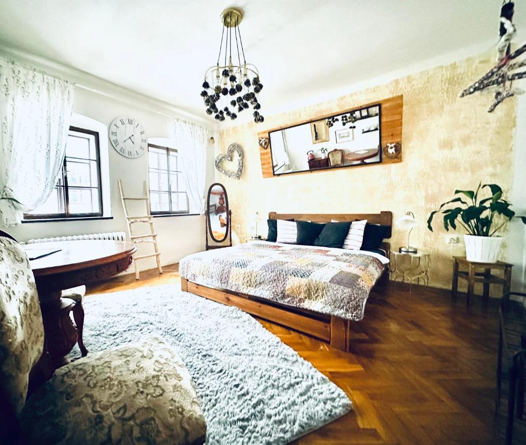 Hotel Kristínka Český Krumlov Exteriér fotografie