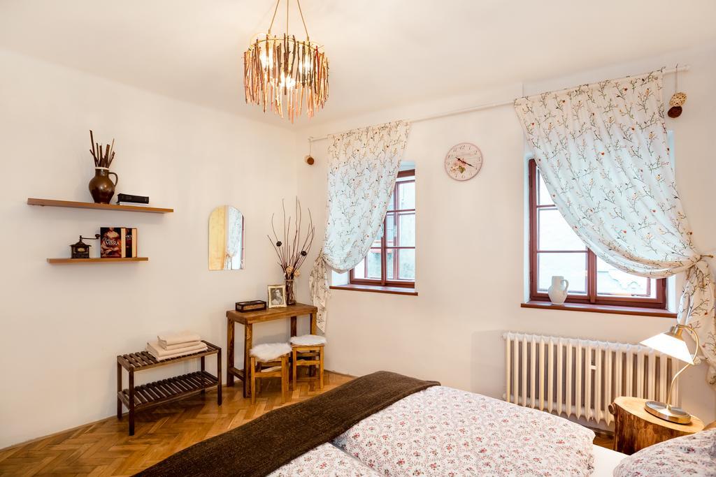 Hotel Kristínka Český Krumlov Exteriér fotografie